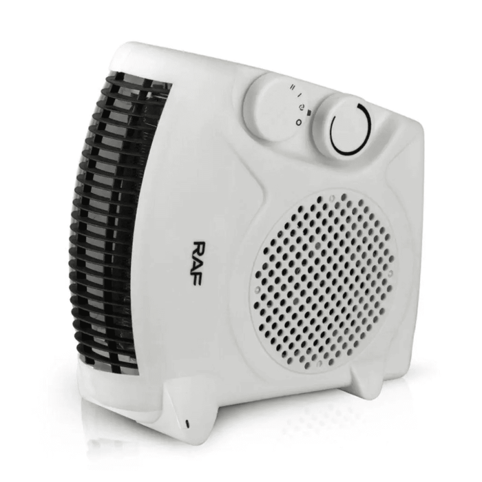 Тепловентилятор RAF 1183 2000W Grey