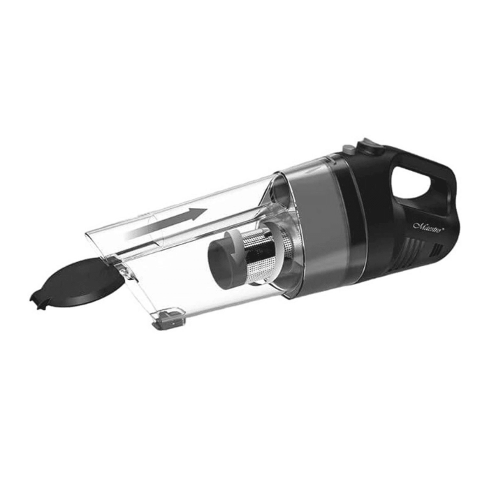 Бездротовий пилосос Maestro MR-615 100W Black