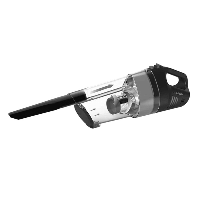 Бездротовий пилосос Maestro MR-615 100W Black