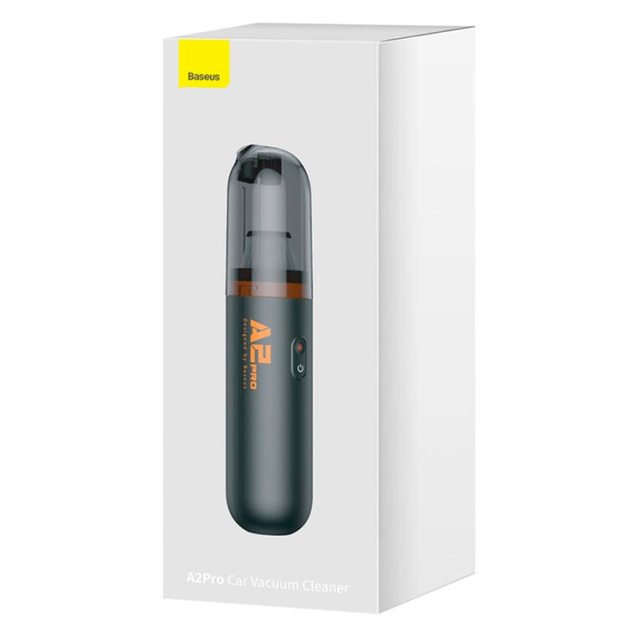 Автомобільний пилосос Baseus A2pro Black