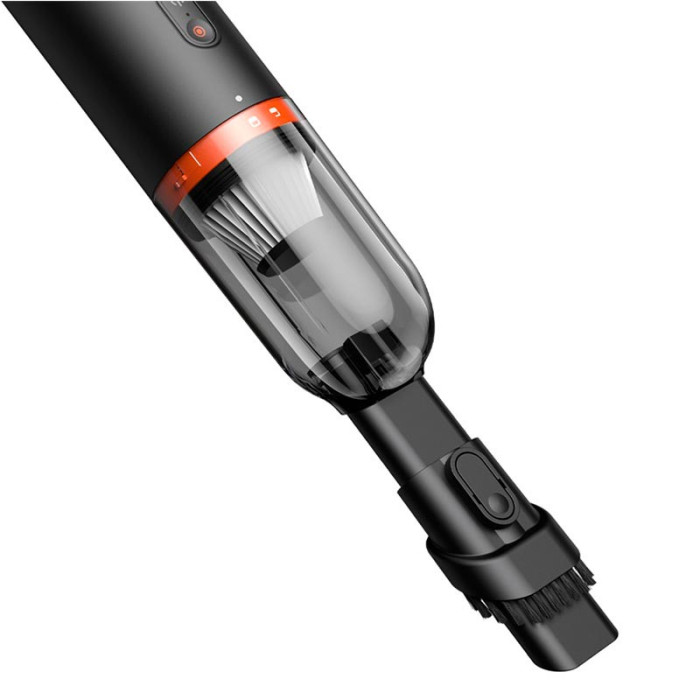Автомобільний пилосос Baseus A2pro Black