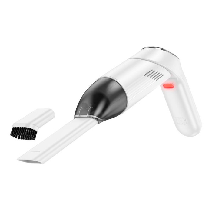 Автомобільний пилосос HOCO ZP6 White