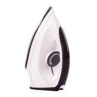 Праска Sokany SK119 1200W White