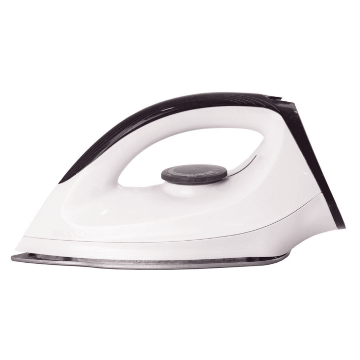 Утюг Sokany SK119 1200W White