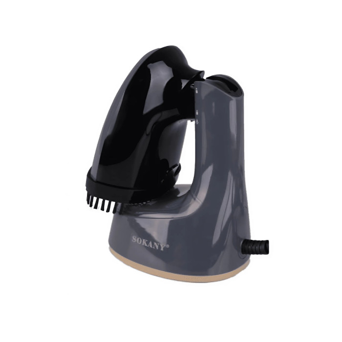 Ручний відпарювач Sokany SKGT 3065B 120мл, 1300W Black