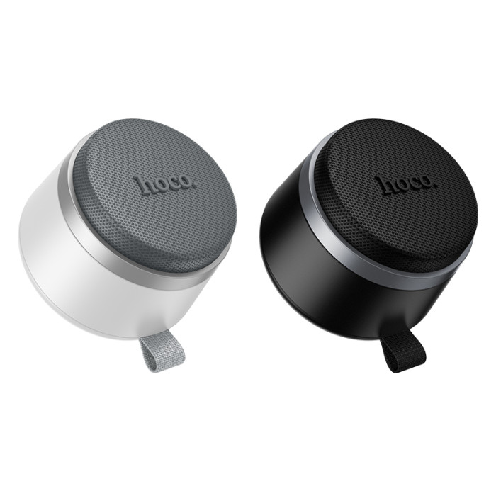 Портативна колонка HOCO HC43 BT5.4, TWS, 3W 3 год Black