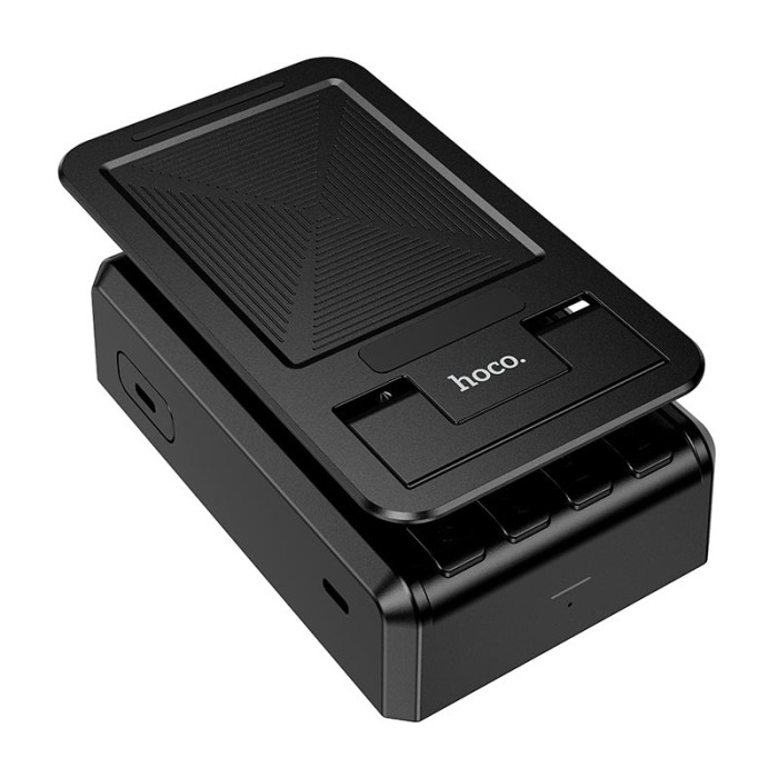 Портативная колонка с подставкой HOCO HC45 BT6.0, 3W 5 ч Black