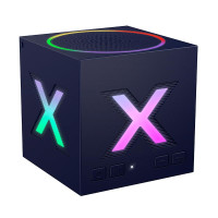 Портативна колонка Borofone BR101 BT5.4, TF / AUX / TWS, 5W 5 год Blue
