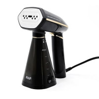 Ручний відпарювач RAF R-1272 350мл, 1600W Black