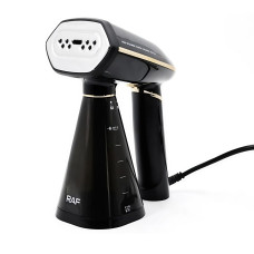 Ручний відпарювач RAF R-1272 350мл, 1600W Black