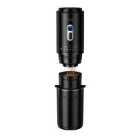 Кавомашина портативна HOCO HX80 Black