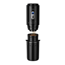 Кавомашина портативна HOCO HX80 Black