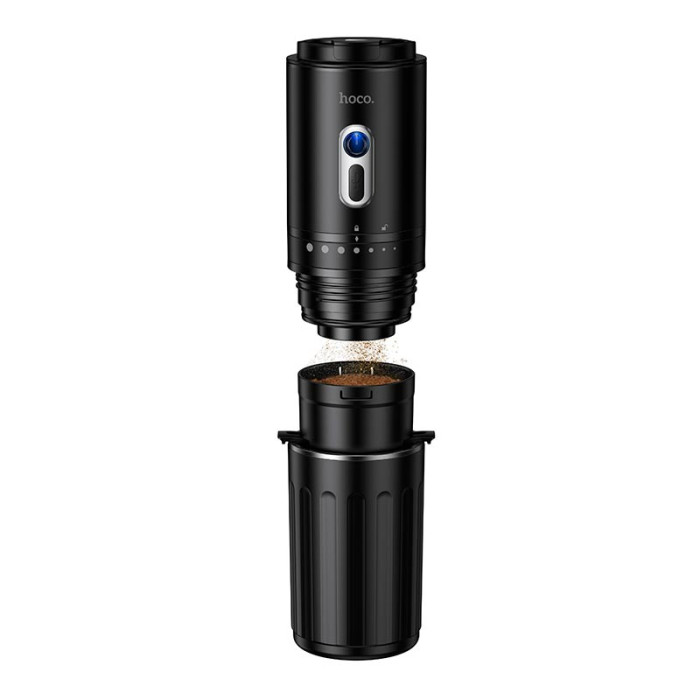 Кавомашина портативна HOCO HX80 Black