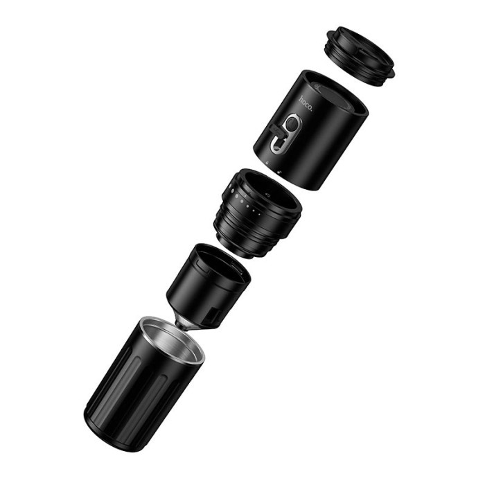Кавомашина портативна HOCO HX80 Black