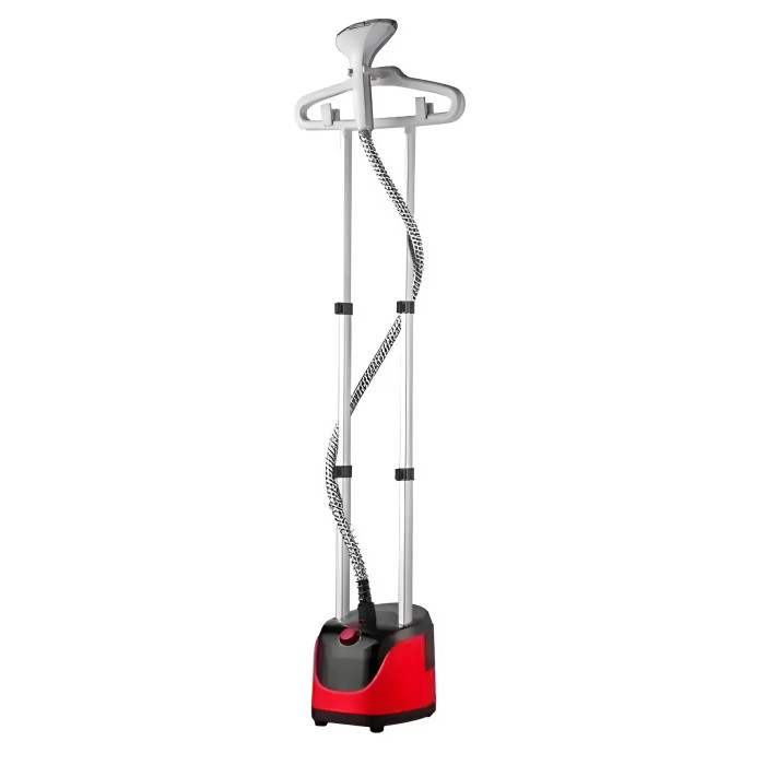 Вертикальний відпарювач RAF R-3038 1.5л 1800W Red