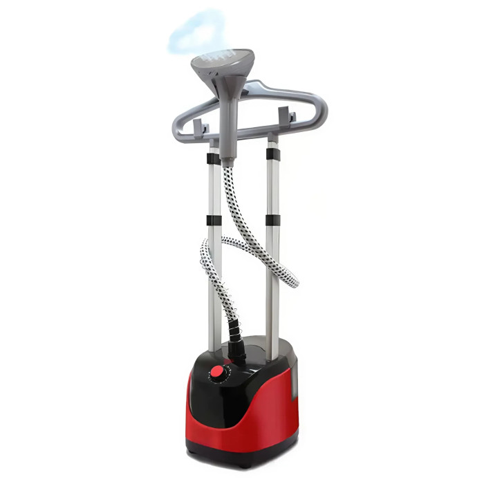 Вертикальний відпарювач RAF R-3038 1.5л 1800W Red