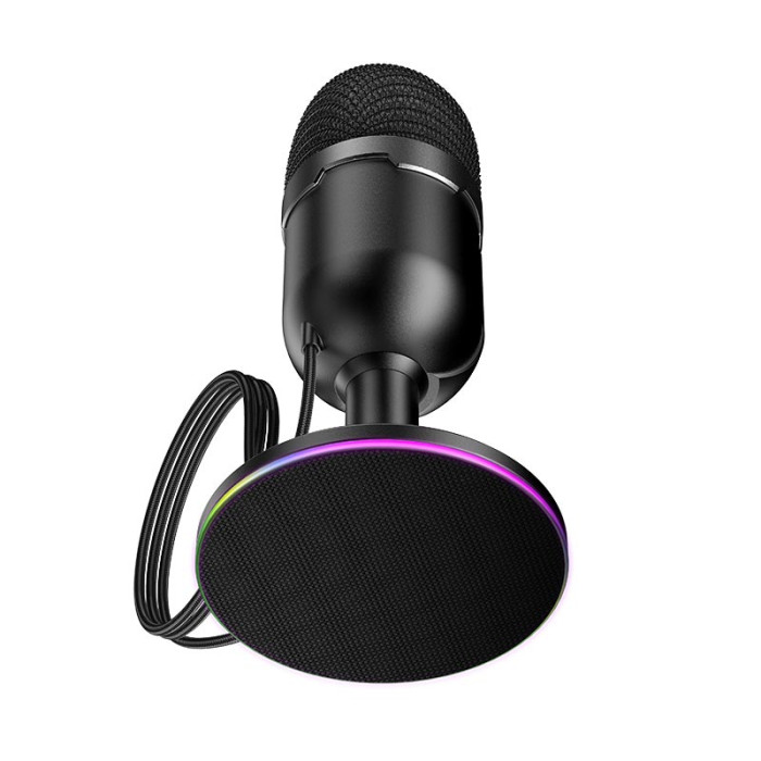 Микрофон для компьютера HOCO L25 Black