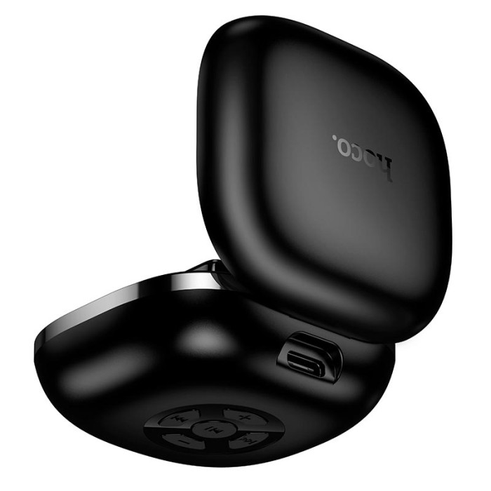 Вакуумные наушники TWS HOCO EW204 Black