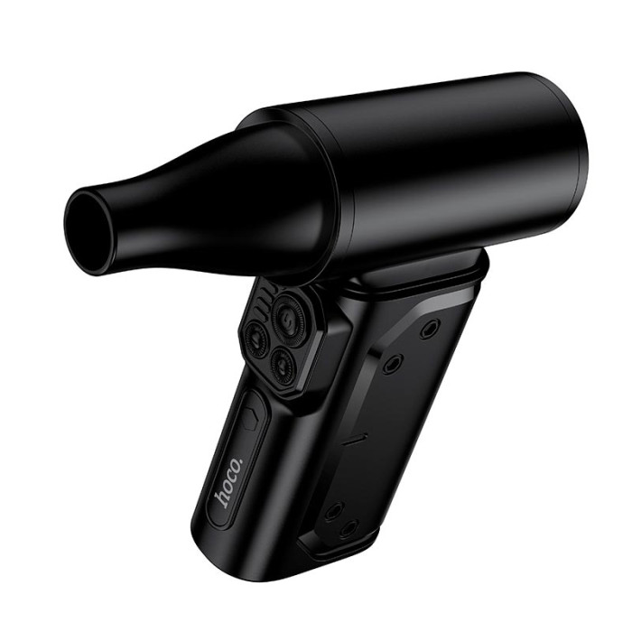Вентилятор портативний Hoco HX68 Black
