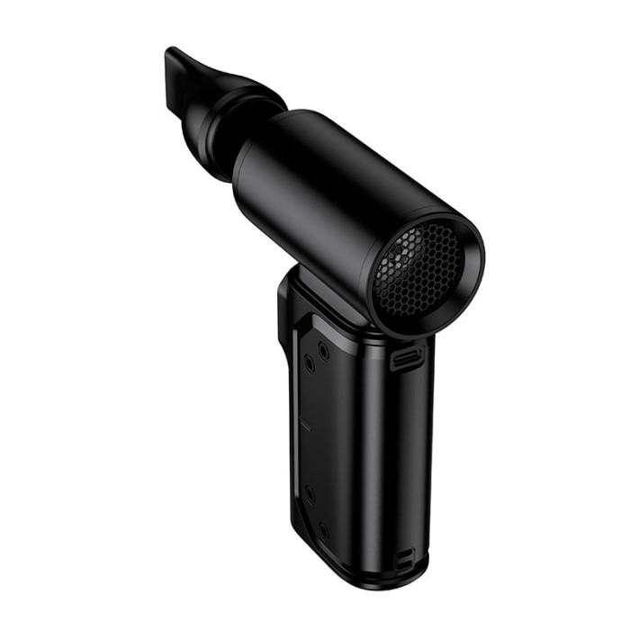 Вентилятор портативний Hoco HX68 Black