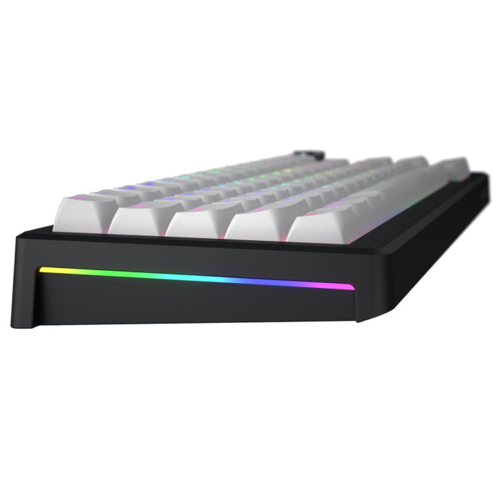 Игровая проводная клавиатура HATOR Skyfall 65 MAG ULTRA 8K HTK1860UA Black-white
