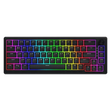 Ігрова клавіатура дротова HATOR Skyfall 65 HTK1160 Black