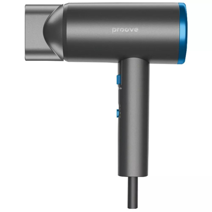 Фен для волосся Proove Tyson 1800W Grey