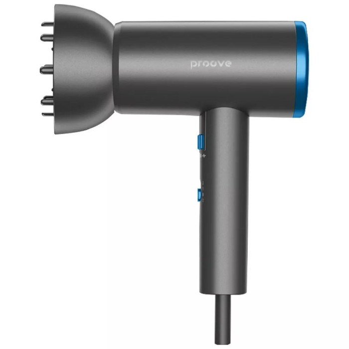 Фен для волосся Proove Tyson 1800W Grey