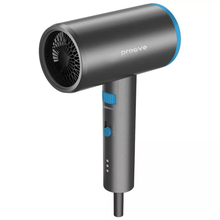 Фен для волосся Proove Tyson 1800W Grey
