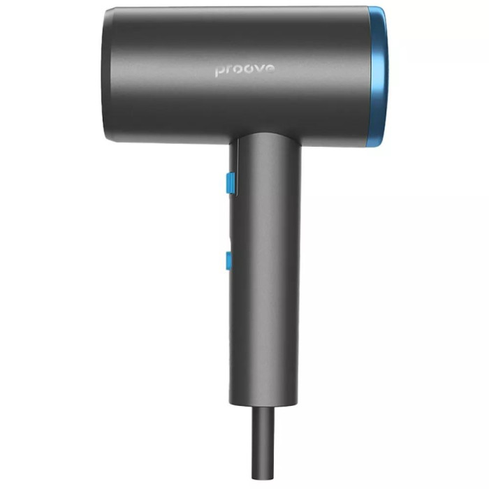 Фен для волосся Proove Tyson 1800W Grey