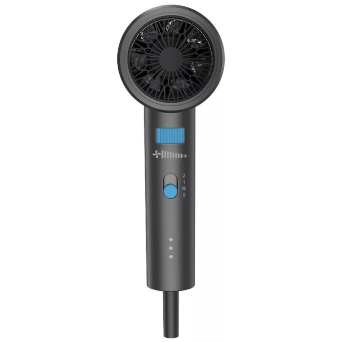 Фен для волосся Proove Tyson 1800W Grey