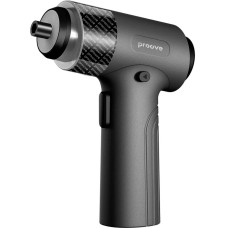 Набір електричних викруток Proove Driller 36 в 1 Grey