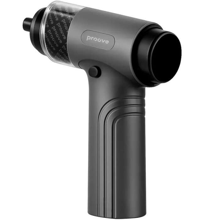 Набір електричних викруток Proove Driller 36 в 1 Grey