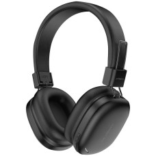 Навушники накладні Proove Symphony Neo BT6.0 / AUX, 65 год Black