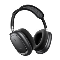 Навушники накладні HOCO W68 BT6.0, AUX, 45 год Grey