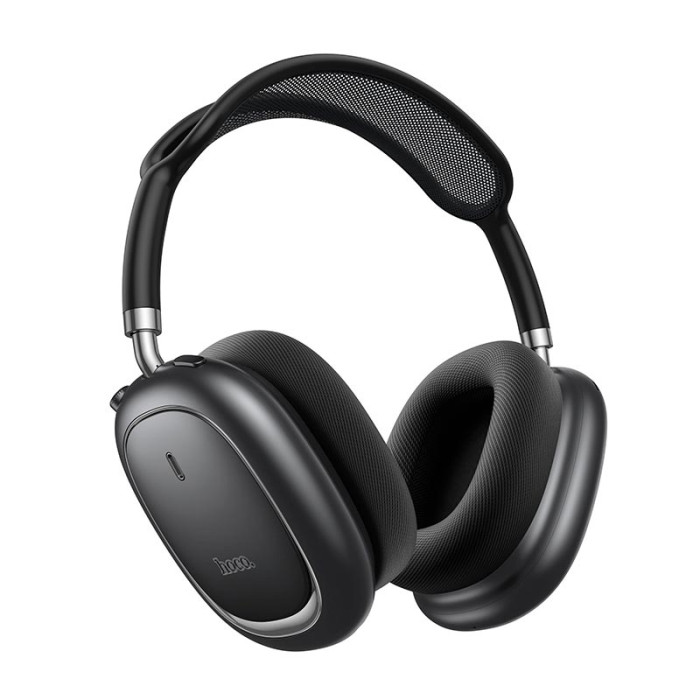Наушники накладные HOCO W68 BT6.0, AUX, 45 ч Grey