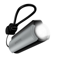 Повербанк BOROFONE BJ87 5000mAh, Type-C / 2 A, Black