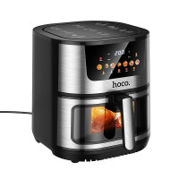 Мультипіч HOCO HJD53A 1700W на 8.8 л Black
