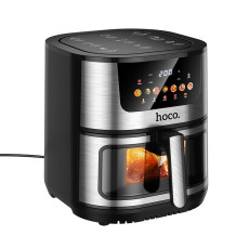 Мультипіч HOCO HJD53A 1700W на 8.8 л Black