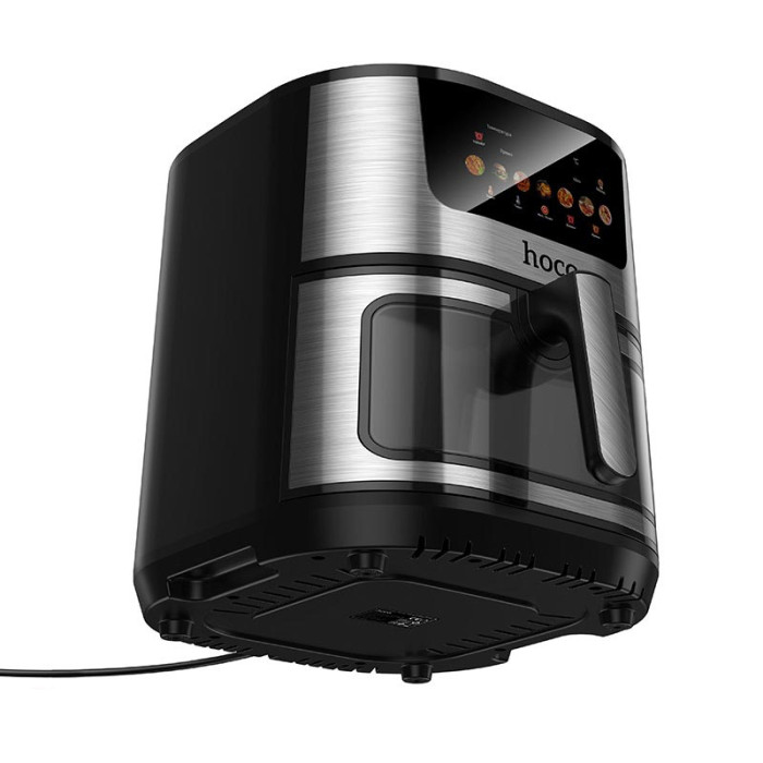 Мультипечь HOCO HJD53A 1700W на 8.8 л Black
