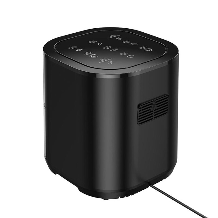 Мультипечь HOCO HJD53A 1700W на 8.8 л Black