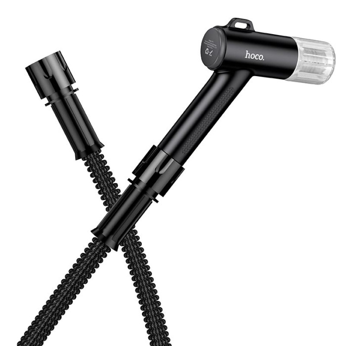 Набор для полива HOCO ZP17 5-12 м, Black