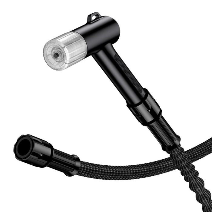 Набор для полива HOCO ZP17 5-12 м, Black