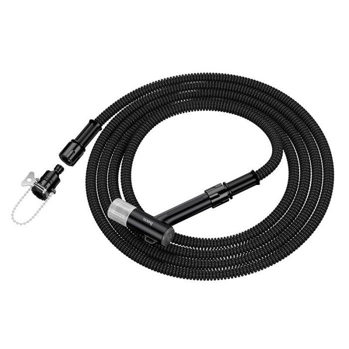 Набор для полива HOCO ZP17 5-12 м, Black