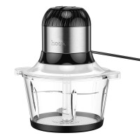 Електричний подрібнювач HOCO HE34 300W Black