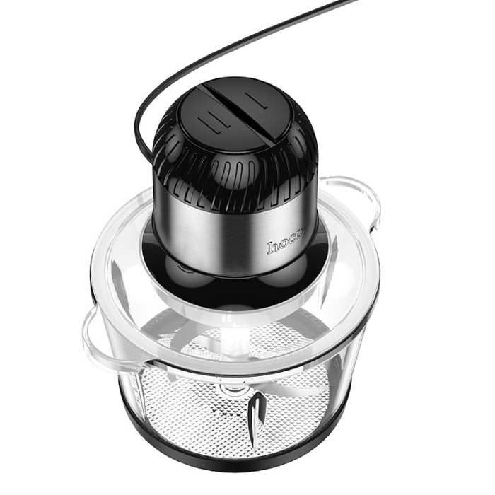 Електричний подрібнювач HOCO HE34 300W Black