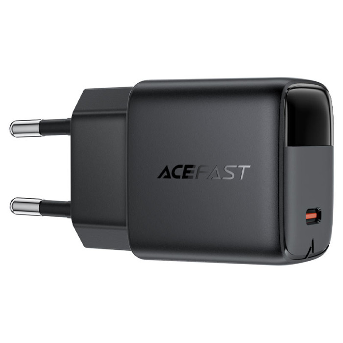 Сетевое зарядное устройство ACEFAST A115 30W Black