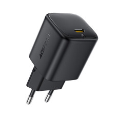 Мережевий зарядний пристрій ACEFAST A134 67W Black