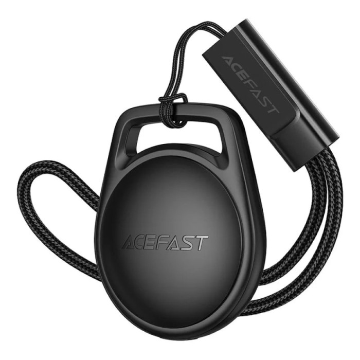 Пошуковий трекер 4 шт ACEFAST S2 IOS Black