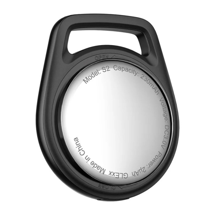 Пошуковий трекер 4 шт ACEFAST S2 IOS Black